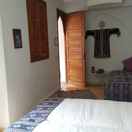 Riad Sadaka Marrákes Kültér fotó