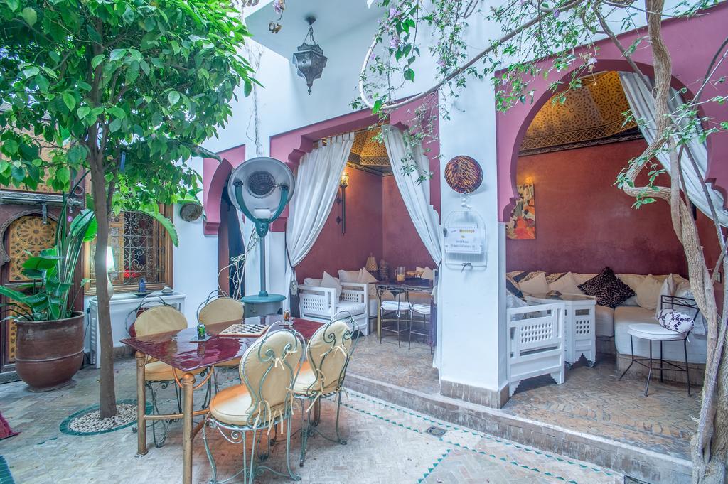 Riad Sadaka Marrákes Kültér fotó