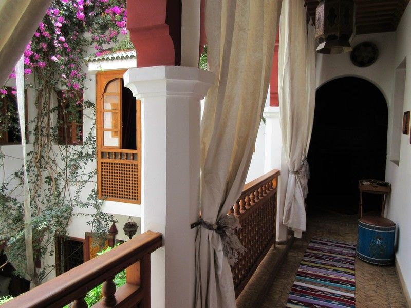 Riad Sadaka Marrákes Kültér fotó