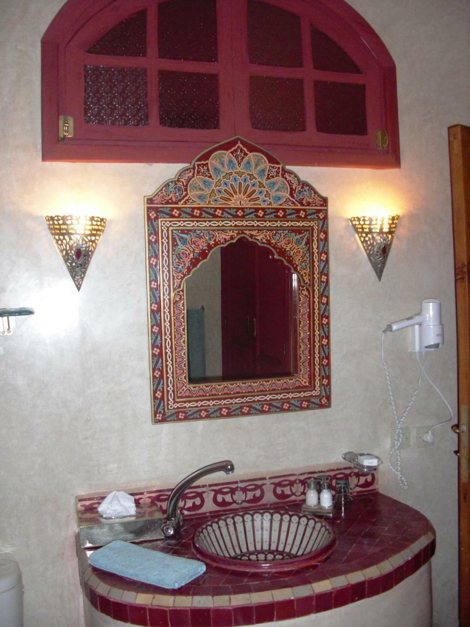 Riad Sadaka Marrákes Szoba fotó