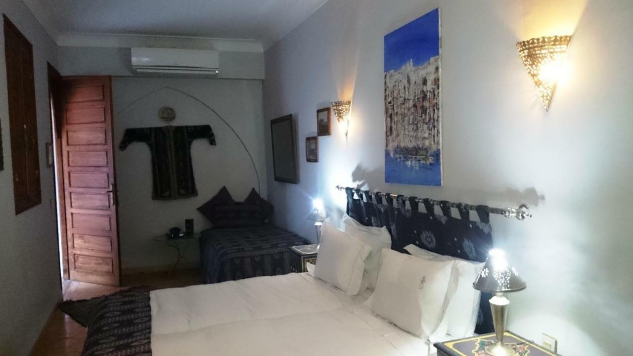 Riad Sadaka Marrákes Szoba fotó